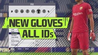 FIFA 18 Tutorial - HOW TO UNLOCK ALL HIDDEN GLOVES | GER