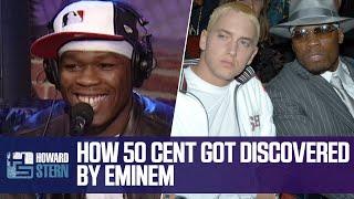 How 50 Cent Got Discovered by Eminem (2003)