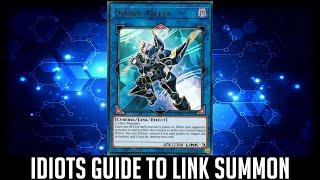 Yu-Gi-Oh! The Idiots Guide To Link Summoning (Link Monsters, New Field, Extra Monster Zone)