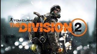 The Division 2. Соло-прохождение #56. Пробуем 3440х1440. Собираем части "Трещотки".