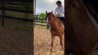Riders runway