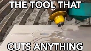 How a Waterjet Actually Works | Waterjet Channel