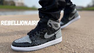 Nike Really Fooled Everyone.. Jordan 1 Rebellionaire Review & On Foot