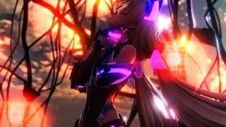 【MMD】EDEN「エデン」 Ray-cast shader