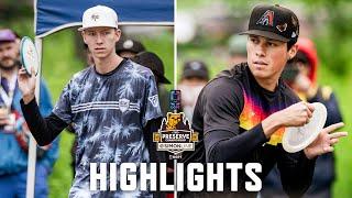 Final Round Highlights, MPO | 2025 The Preserve Championship presented by Simon Line