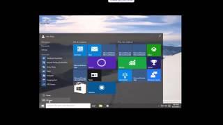 How to  install Windows 10