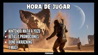 Nintendo mata a emulador, Dune awakening, ofertas y recomendaciones! / Hora De Jugar T1E14