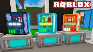 КАКОЙ ИЗ ЭТИХ СОБРАННЫХ ПК ДОРОЖЕ ??? (Custom PC Tycoon! Roblox) | Роблоксер Альберт