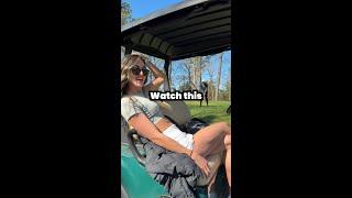 What would you do if someone pulled this prank on you?