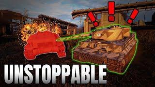 UNSTOPPABLE! World of Tanks Console Update 7.0 - Wot Tiger 1