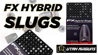 FX Hybrid Slugs | Utah Airguns