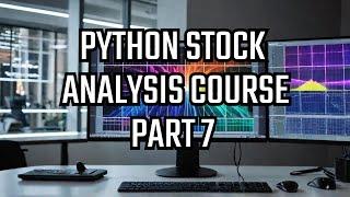 Python for Stock Analysis: Plotting Performance Grid of Multiple Securities w\matplotlib || Part 7