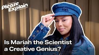 Will Mariah the Scientist Win the War on Love? "Burning Blue" Explained | PLEASE EXPLAIN