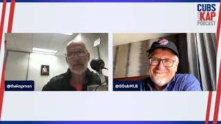 REKAP Cubs Podcast - Should the Cubs make Stroman an offer?