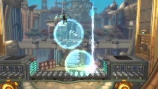 PlayStation All-Stars: Battle Royale — трейлер Ratchet & Clank