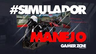 SIMULADOR FORMULA E | MEXICO | GAMER ZONE