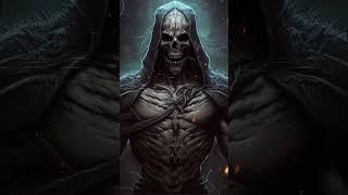 The Spooky and Devil Characters Created by MidJourney AI #shorts l