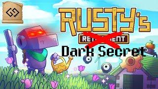 Rusty's Dark Secret