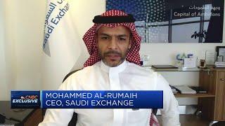 Saudi Exchange CEO expecting a good number of IPOs