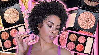 PAT MCGRATH LABS // Divine Blush + Glow Palettes + MORE | Alicia Archer