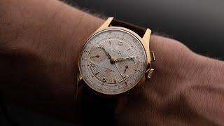 Chronographe Suisse & the forgotten Brands of the Quartz Crisis