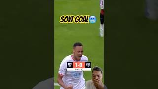 Djibril Sow Goal.. Sevilla vs Rayo Vallecano 1-0 #sevilla #rayovallecano #laliga2024