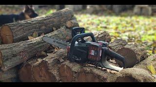 Parkside Performance PPKSA 40 Li A1 Cordless chainsaw