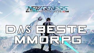 Phantasy Star Online 2 new Genesis ist das BESTE MMORPG