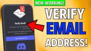 How to Verify Email Address on Discord (2024)