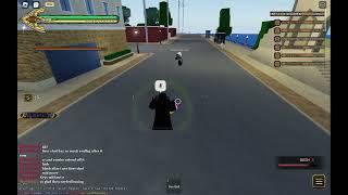 Roblox YBA six pistols spin has a deadly combo...