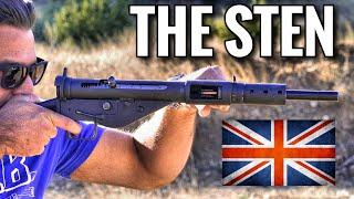 The Sten - It's a Toob, Innit?