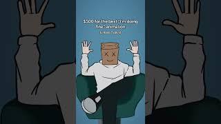 i’m doing fine animation challenge!