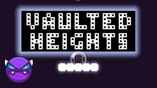"Vaulted Heights" by btwmag (w/ Coin) | Geometry Dash 2.2