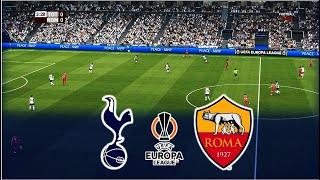 TOTTENHAM HOTSPUR vs AS ROMA | UEFA EUROPA LEAGUE 2024/2025