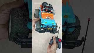 Remote Control Car EP.14/1 #shorts