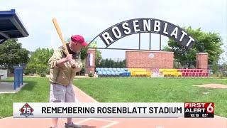 CWS 2025: Remembering Rosenblatt Stadium