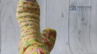 Happy Socks Crochet Pattern