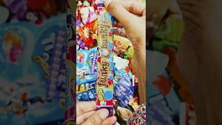 FUNKY BUNKY FRENZY! ASMR chew Opening & sounds | Soft & chewy ASMR