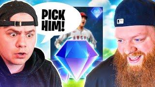Koogs46 Picks My Team In MLB The Show!