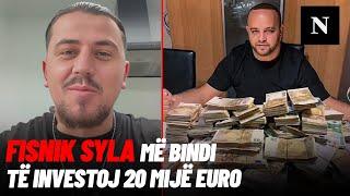 Fisnik Syla më bindi të investoj 20 mijë euro, pastaj më kërcënoi–Andrea Gjura tregon si u mashtrua