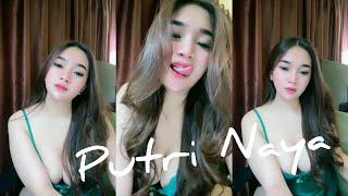 #6 Putri Naya si Cantik Bigo hot live mango live