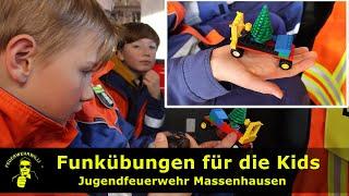 Funkübungen für die Kids - JF Massenhausen