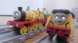 Molly & Rebecca (Thomas & Friends ERTL Adventures; Season 2; Episode 7) (NOT FOR KIDS!!)