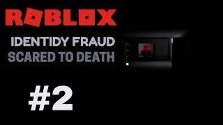 ROBLOX Identity Fraud #2: SCARED TO DEATH! [Stan Hates Me] (Ft.Gladiator)