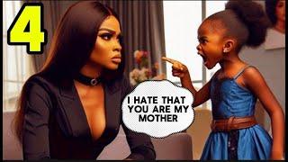 She Hated Her Mother For Giving Birth To Her Because...#africanfolktales #folktales #folklore #folk
