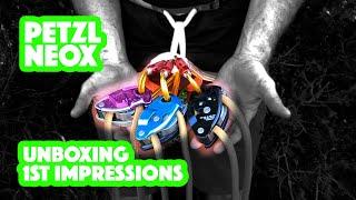 NEOX vs GRIGRI vs GRIGRI +