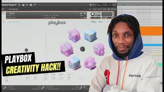 Playbox is THE BEST plugin for building creative ideas