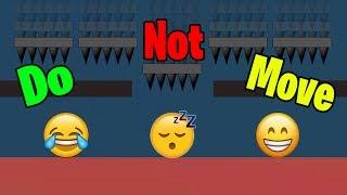 Bonk.io DO NOT MOVE CHALLENGE in a 1v1 !! (Bonk.io Best Moments)