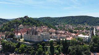 TRANSYLVANIA, ROMANIA | DRONE AERIAL VIEWS | SIGHIȘOARA & CLUJ-NAPOCA