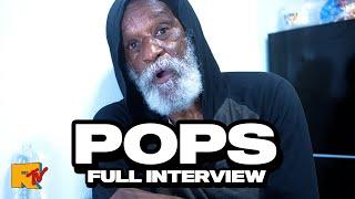 Pops GOES OFF on YNs, Isreal and IRAN, Immigration & ICE & MUCH MORE